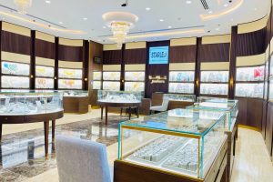 Jawhara Jewellery Avenue Mall Nad Al Sheba, Dubai
