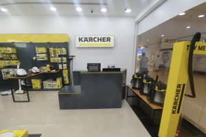 Karcher Mushrif Mall Abu Dhabi