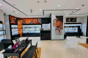 Titan Eye Plus, Dubai