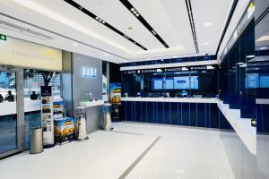 Al Ansari  Exchange, Bay Avenue  Branch