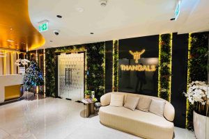 Thangals Jewellery Gold Souk Deira, Dubai