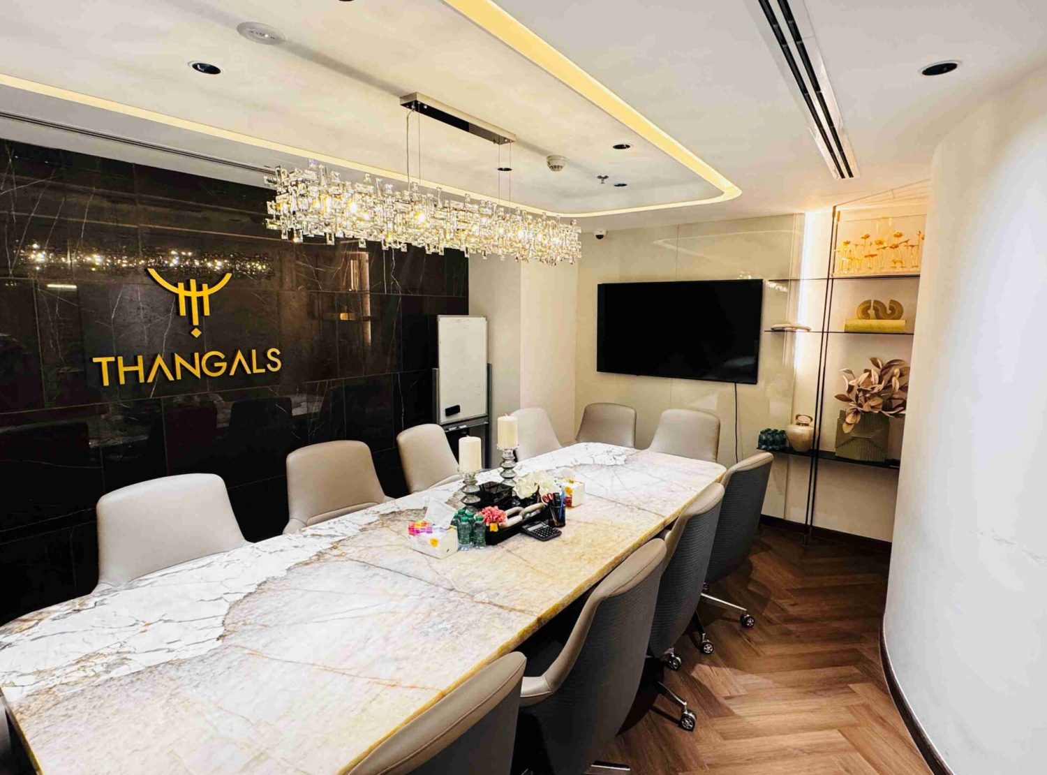 Thangals Jewellery Gold Souk Deira, Dubai