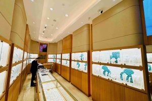 Fairuz, IBN Batutta Mall Dubai