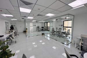 Dubai Muncipality Central Laboratory Dubai