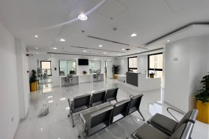 Dubai Muncipality Central Laboratory Dubai