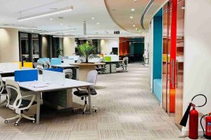 Titan Office Burjuman, Dubai
