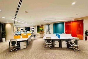 Titan Office Burjuman, Dubai