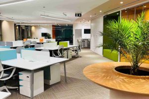 Titan Office Burjuman, Dubai
