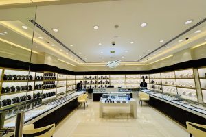 Al Mandoos Jewellery, Abudhabi Mall