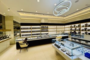 Al Mandoos Jewellery, Abudhabi Mall