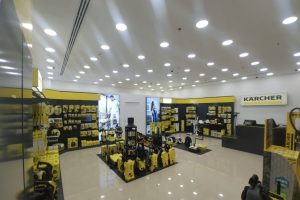 Karcher Mushrif Mall Abu Dhabi