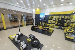 Karcher Mushrif Mall Abu Dhabi